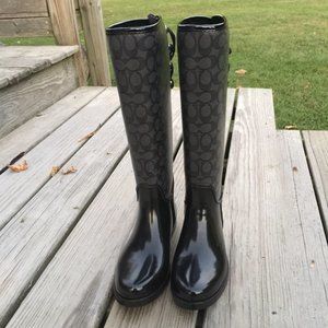 Rain Boots